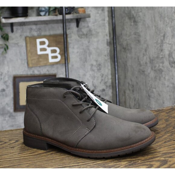 Goodfellow & Co Mens Jerad Chukka Boots 88097788 Gray 9 - Picture 1 of 9